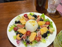 -沏点Trattoria意大利餐厅(新街口店)