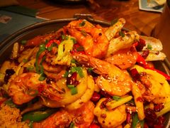 海鲜麻辣香锅-胡桃里乐队酒馆(大庆店)