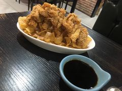 -the frypan韩国炸鸡啤酒(五路居店)
