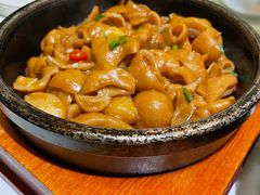 石锅秘制肥肠-徽镇小厨·经典徽菜(马连道店)