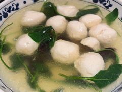 鱼丸汤-二泉园老菜馆·百年无锡菜