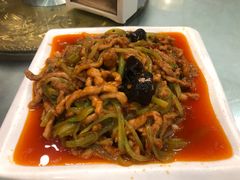 鱼香肉丝-廖老妈蹄花店(人民公园陕西街259号店)