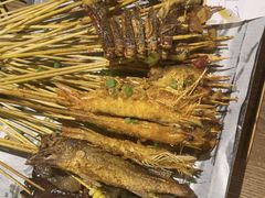 -王扯火胖哥烤生蚝(眉山首店)