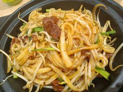-金记 酿皮·煲烧饭(万博店)