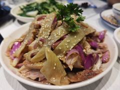 手撕葱油鸡-东山茶寮(新安店)