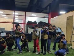 -兵魂·室内真人CS枪战俱乐部·团建·军事轰趴馆