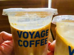 零号冰拿铁-VOYAGE COFFEE(北锣鼓巷店)