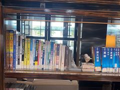 -行者书屋大堂吧 ·下午茶(南京圣和府邸酒店)