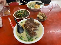 -三百碗宝应长鱼面(板仓街店)