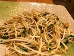 叉烧炒豆芽-日出拉面(望京店)