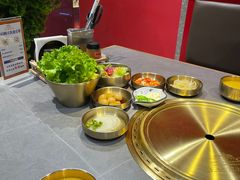 -明洞王妃家烤肉(苏州中心星悦汇店)