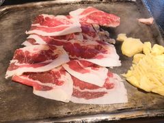 -犟牛家·榴莲烤肉(五棵松店)