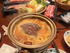 -古关火锅店(古北水镇景区店)
