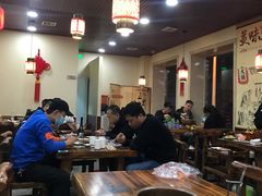 大堂-燚焱炎火铜锅涮·烧烤
