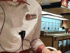 -海底捞火锅(奥森店)