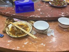-俊家铁锅炖鱼(地工路店)