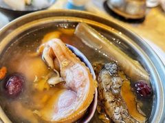 海鲜火锅-雍和会海鲜姿造自助(湖东路店)