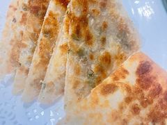 香椿饼-天厨妙香素食餐厅(清华店)