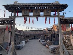 -敦煌雅丹国家地质公园
