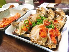 -阿岘洞酱蟹