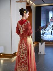 点击看大图 -LAFINE 兰斐婚纱礼服馆