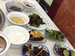 小菜-草原饭店火锅