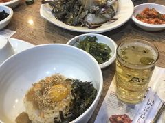 -普乐酱蟹(coex店)