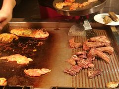 自助餐/牛扒-OPEN開全日自助餐厅·牛肉火锅·海鲜(佛山希尔顿酒店)