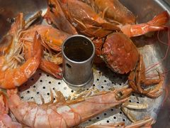-加勒比阳光环球美食自助(凯德店)