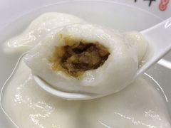 萝卜丝汤圆-朱新年·苏式汤团·面点(北寺塔店)