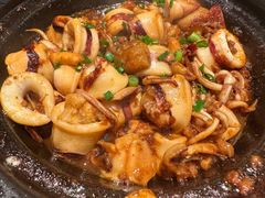 -恭喜上堓砂锅焗·海鲜大排档(闵行龙湖店)