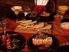 戈贝尔鲜虾塔口-Luchador摔跤手墨西哥餐厅(恒宇广场店)