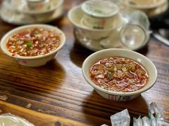 酸汤辣椒汁-周良天山牛杂城(天山路总店)