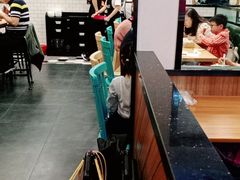 大堂-小杨生煎(成山巴黎春天店)