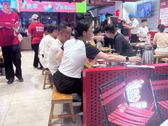 -7只羊·鲜羊肉串·地锅鸡精酿(玄武墨香路店)