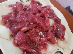 -延成苑韩式烤肉店(长春道店)