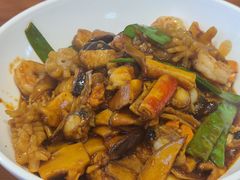 -渔家风味·鲅鱼水饺·央视展播·海鲜天津菜(开发区店)