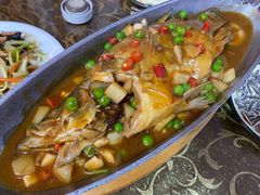 -涵家味土菜馆·徽州一绝臭鳜鱼(三河古镇店)