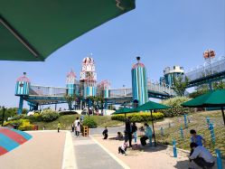 -季高兔窝窝亲子园(上海薰衣草公园店)