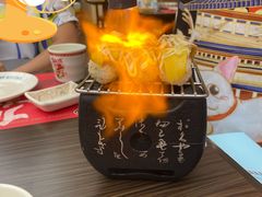 火炙波波寿司-仙隐小鹿中华料理(南宁万象城店)