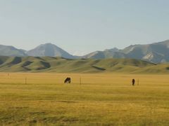 -天山神秘大峡谷