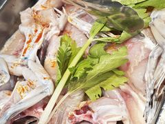 -青山青豆花·笑禅豆腐鱼(黄泥塝店)