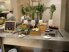 -索菲特酒店 · 云尚天际自助餐厅