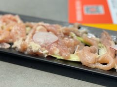 蒜香鸡腿肉-生活如沸·顺德水牛奶火锅(大学路店)