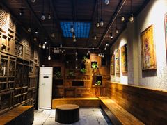 -院子餐厅·大锅菜·老杭帮(桥西直街店)