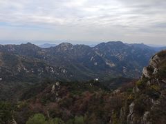 -沂蒙山旅游区龟蒙景区