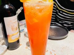 百香果苏打-Carmen卡门西班牙餐厅