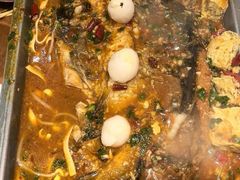 -东方一串·龙虾烧烤·特色烤鱼(柳州路店)