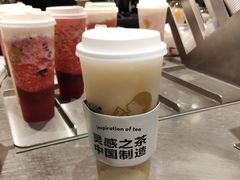 -喜茶(深圳东门1234店)