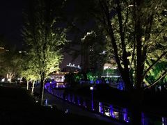 -苏州河梦清园环保主题公园